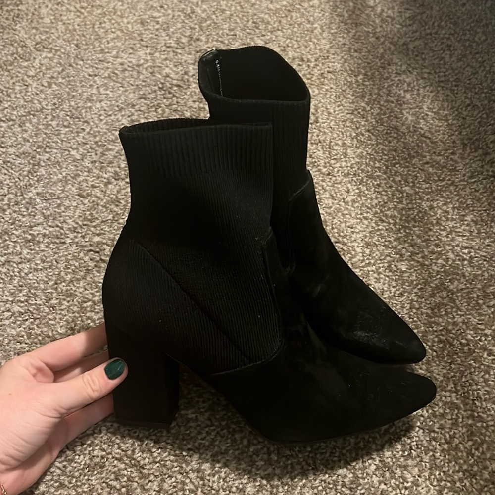 Steve Madden *Remy* Booties